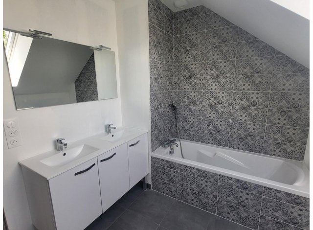 Le Bon Pasteur Groupé - Tranche 2 - Partie 2 immobilier neuf