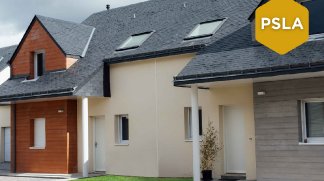 Programme neuf Le Bon Pasteur Tranche 3 PSLA à Angers