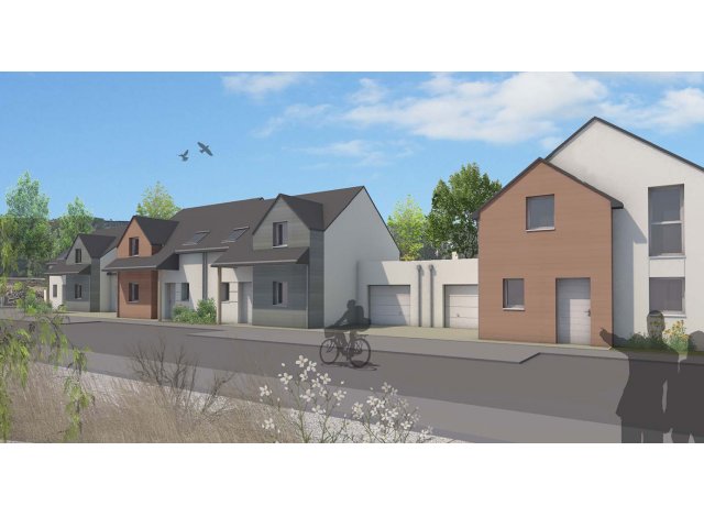 Le Bon Pasteur Tranche 3 PSLA immobilier neuf