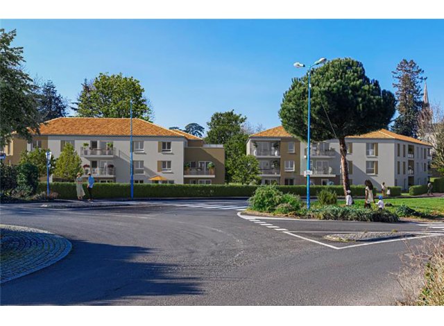 Programme immobilier neuf La Résidence Audibert  Gorges