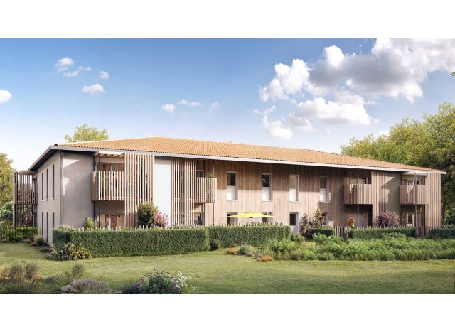 Programme immobilier neuf Vallet