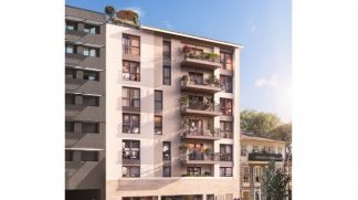 Programme neuf Les Hauts de Besset à Nice