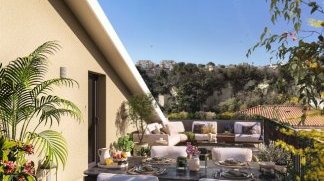Programme neuf Les Hauts de Besset à Nice