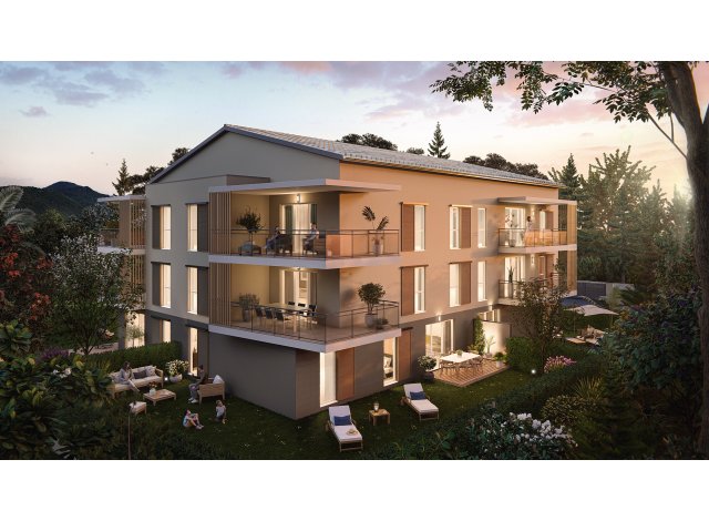 Appartement neuf Villa Rosalia  Grasse