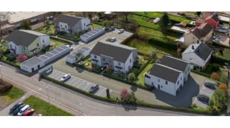 Programme neuf Le Clos l'Or à Cosnes-et-Romain