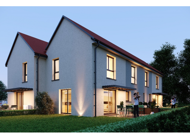 Programme immobilier neuf Roppenheim