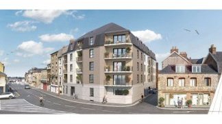 Programme neuf La Presqu'Ile à Dieppe