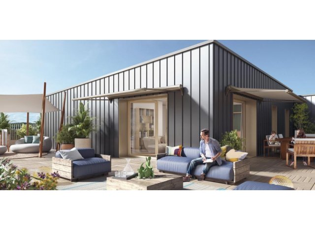 Logement neuf Saint-Cyr-l'École