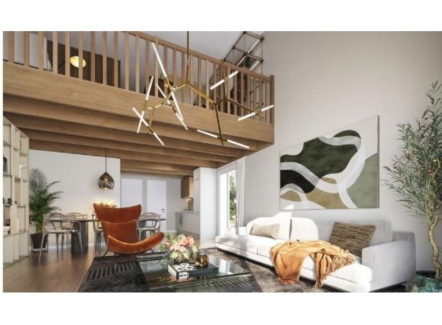 Résidence Versailles Saint Cyr