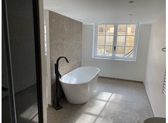 Immobilier neuf Saint-Germain-en-Laye