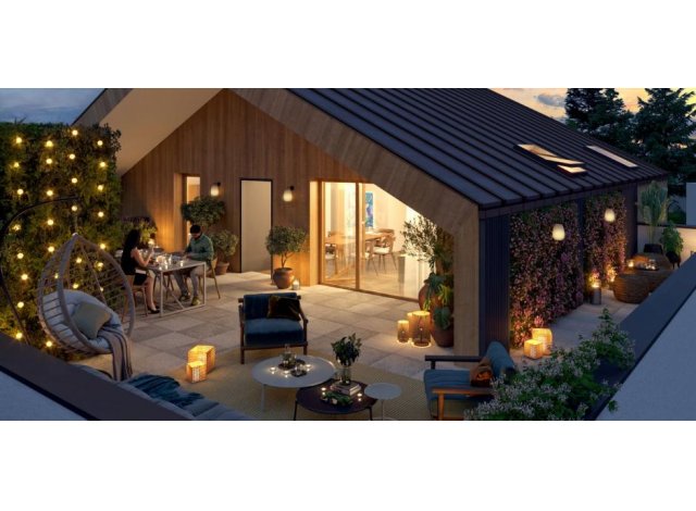 Annecy Centre logement neuf