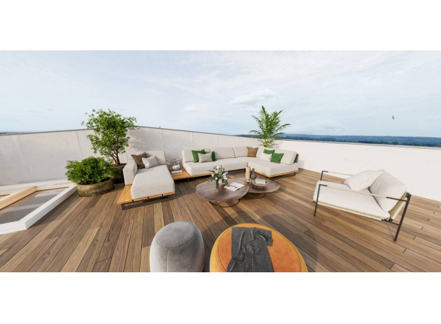 Programme immobilier Deauville