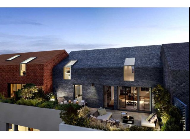 Projet immobilier Le Havre