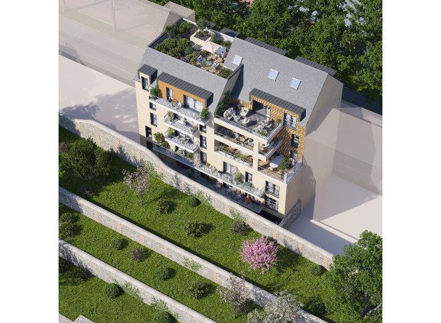 Programme immobilier Rouen