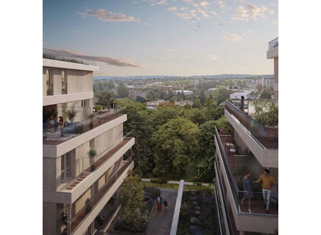 Investissement immobilier neuf Saint-Germain-en-Laye