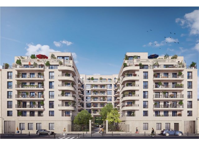 Projet immobilier Clichy