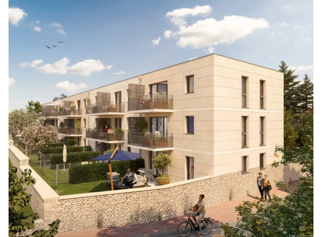 Projet immobilier Louvigny
