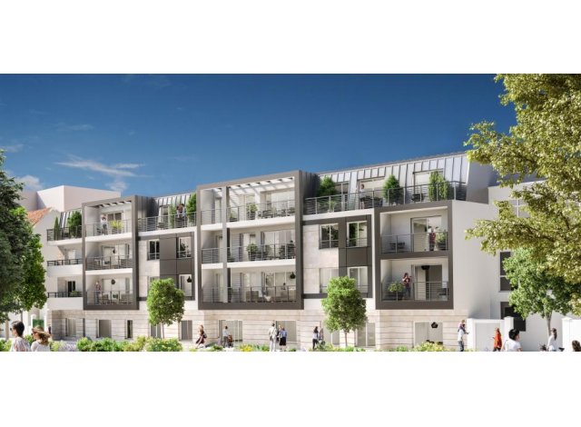 Immobilier neuf Saint-Cyr-l'École