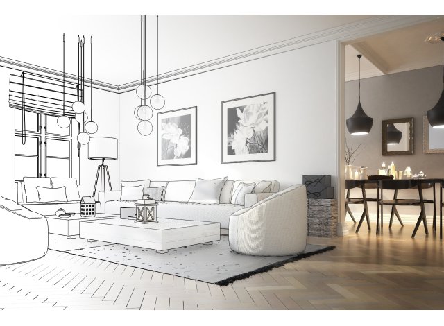 Suresnes Centre logement neuf
