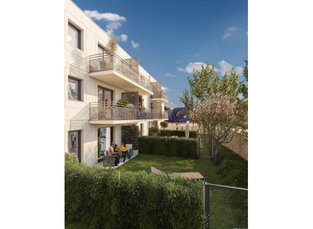 Programme immobilier neuf Louvigny Centre  Louvigny