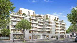 Programme neuf Nanterre Sadi Carnot à Nanterre