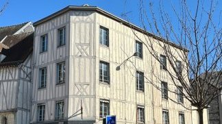 Programme neuf Les Antiquaires Rouen Centre à Rouen
