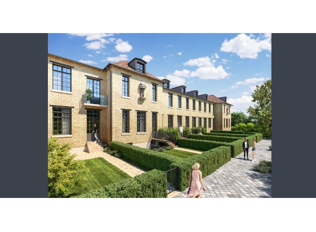 Le Clos Saint Erembert immobilier neuf