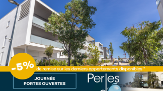 Programme neuf Perles d'&Ocirc; B&acirc;t c &agrave; B&eacute;ziers