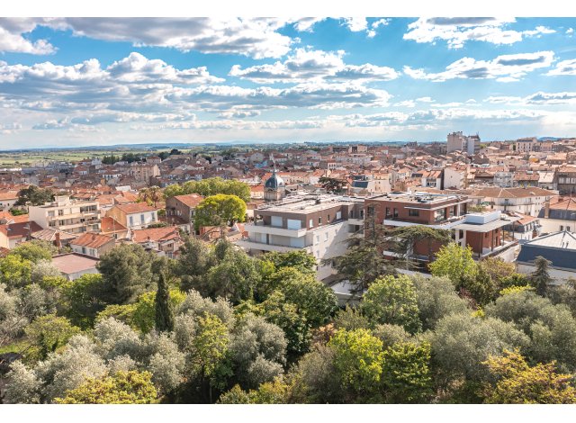 Logement neuf Bziers