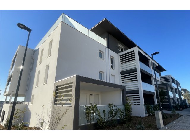 Logement neuf Bziers