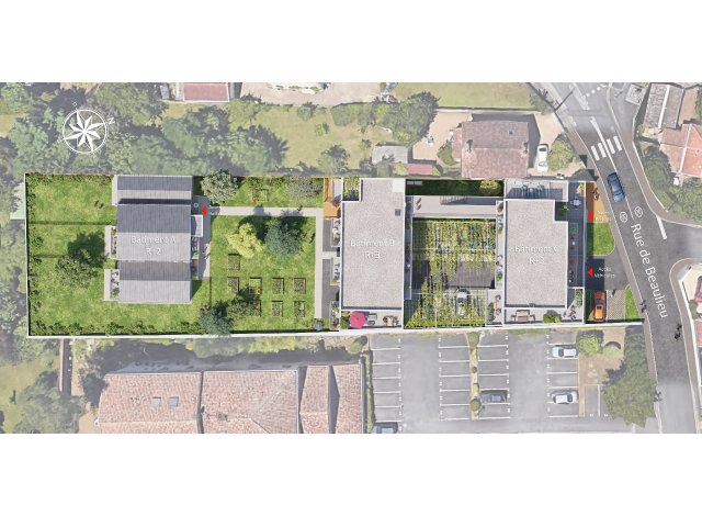 Investir dans le neuf Poitiers