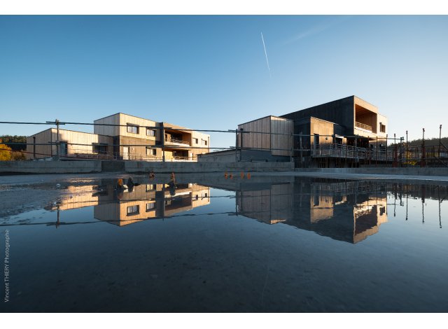 Appartement neuf Eco'City Epinal  Épinal