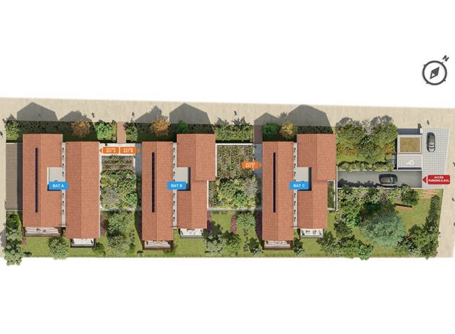 Projet immobilier La Wantzenau