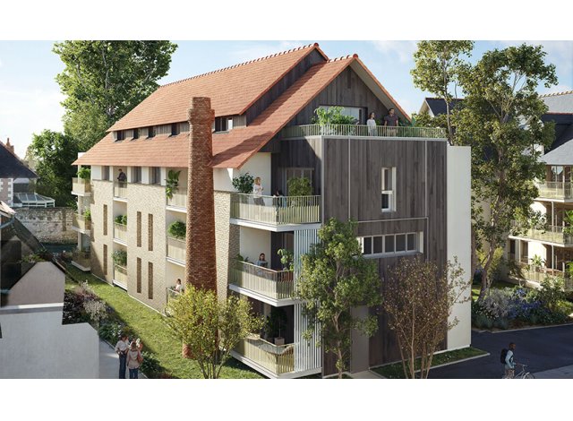 Le Domaine des Chartreux immobilier neuf