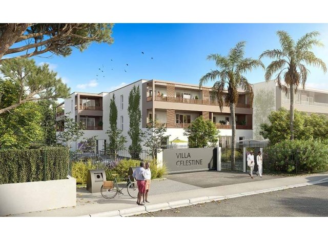 Villa Celestine immobilier neuf