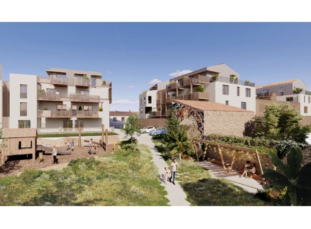 Programme immobilier neuf Les Herbiers