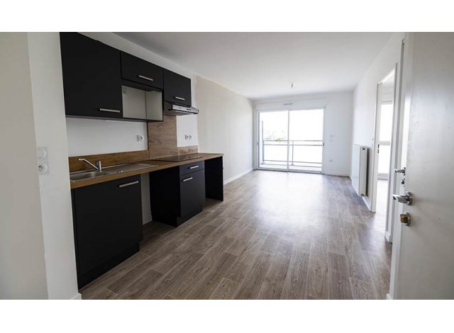 Appartement neuf L'Envol  Saint-Jean-le-Blanc