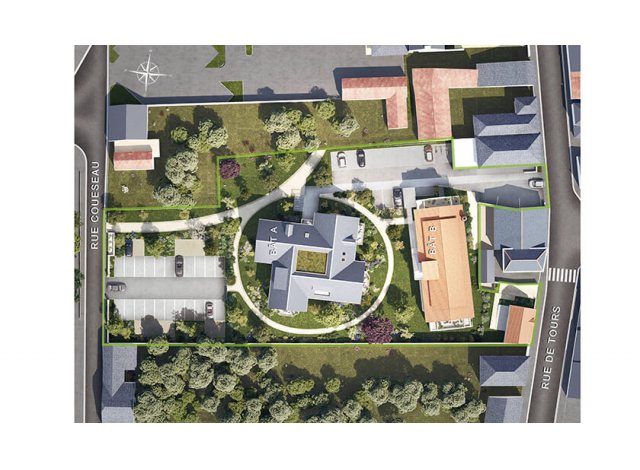 Logement neuf Blr