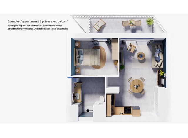 Projet immobilier Nice