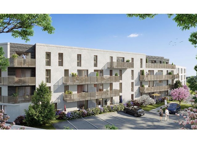 Projet immobilier Caen