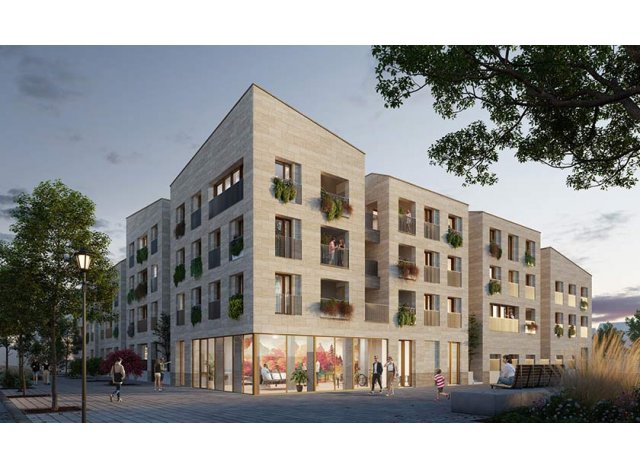 Programme neuf Caliza à Olivet