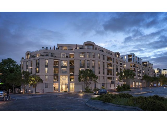 Logement neuf Fontenay-aux-Roses