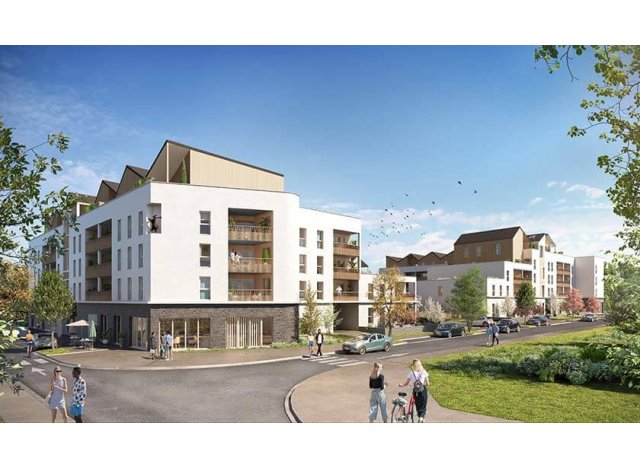 Immobilier neuf Avrill