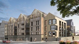 Programme neuf L'Amiral à Saint-Malo