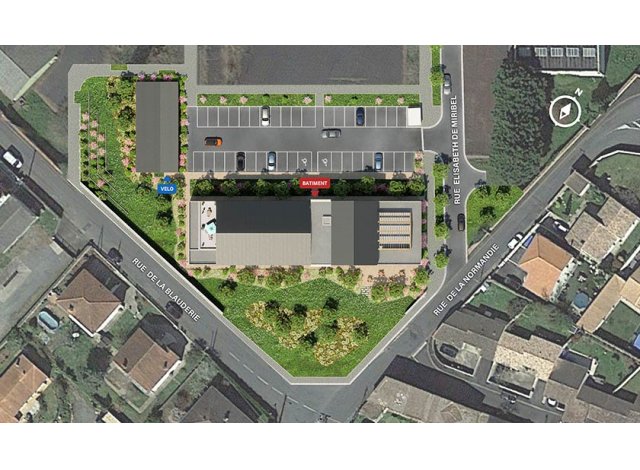 Immobilier neuf Niort