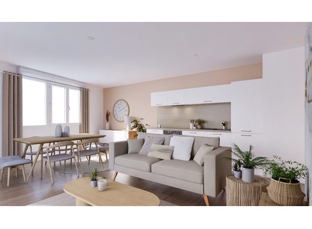 Programme immobilier neuf Ill'éo  Strasbourg
