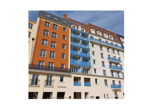 Programme neuf Maestria  Le Blanc Mesnil