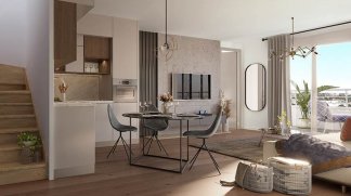 Programme neuf Nissa'Nova à Nice