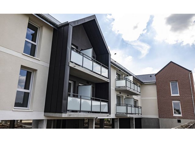 Appartement neuf Saint-Jean-le-Blanc