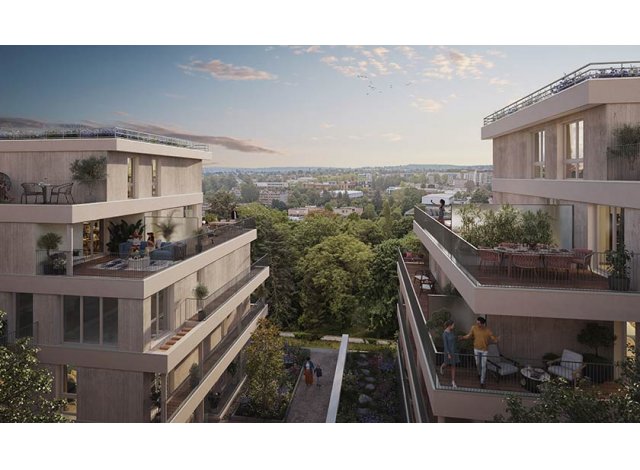 Programme immobilier Saint-Germain-en-Laye